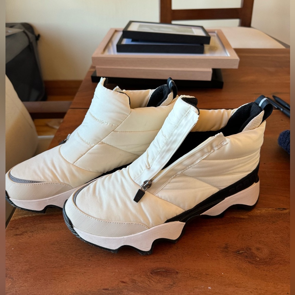 Sorel Puffy Booties